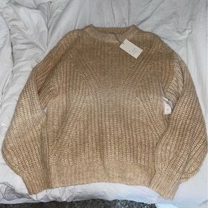 Knit Sweater